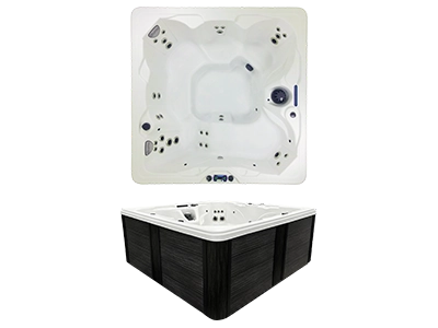 CLOVER 130 Celtic Hot Tub