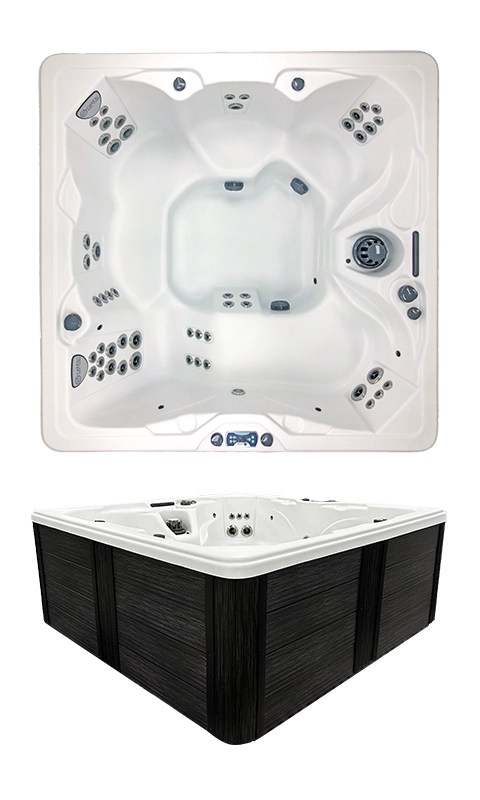 CLOVER 250 Celtic Hot Tub