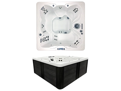 CLOVER 250 Celtic Hot Tub
