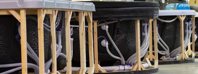 Celtic Hot Tub durable frame