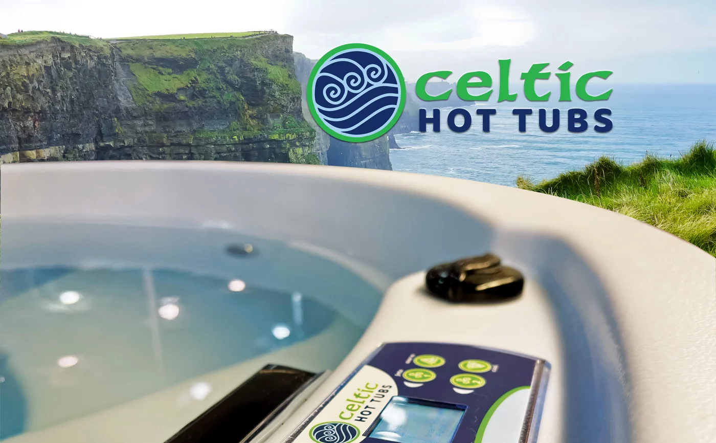 Celtic Hot Tubs-USA Made. Celtic Inspired