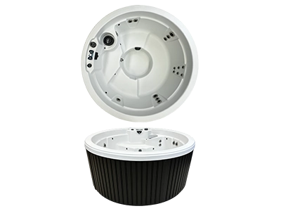 LUNA 118 Celtic Hot Tub