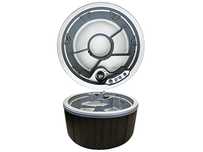 LUNA 124 Celtic Hot Tub