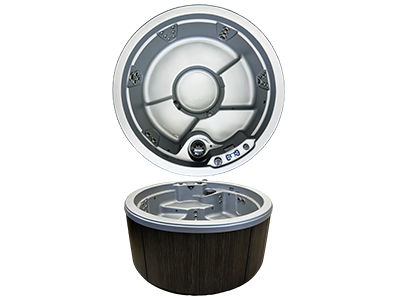 LUNA 124 Celtic Hot Tub