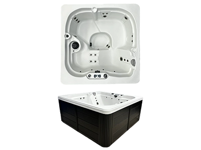 MYSTIC 120 Celtic Hot Tub