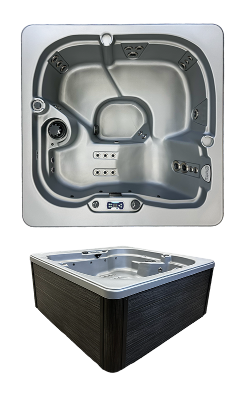 MYSTIC 126 Celtic Hot Tub