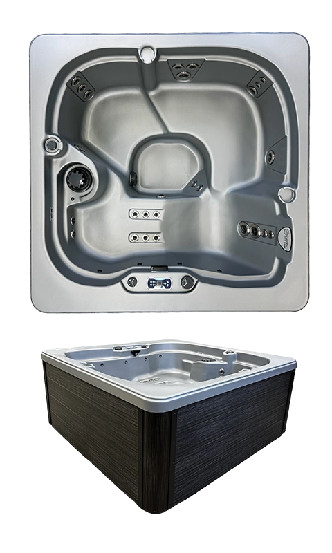 MYSTIC 126 Celtic Hot Tub