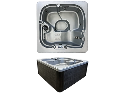 MYSTIC 126 Celtic Hot Tub