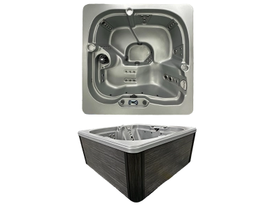MYSTIC 236 Celtic Hot Tub