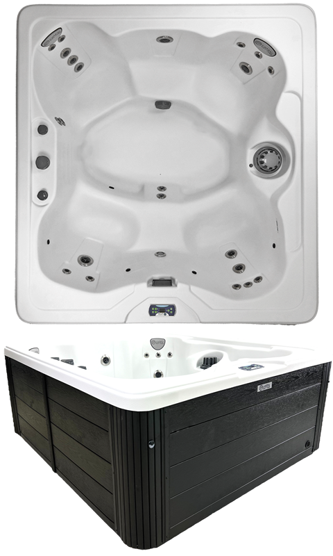 Solstice 122 Hot Tub