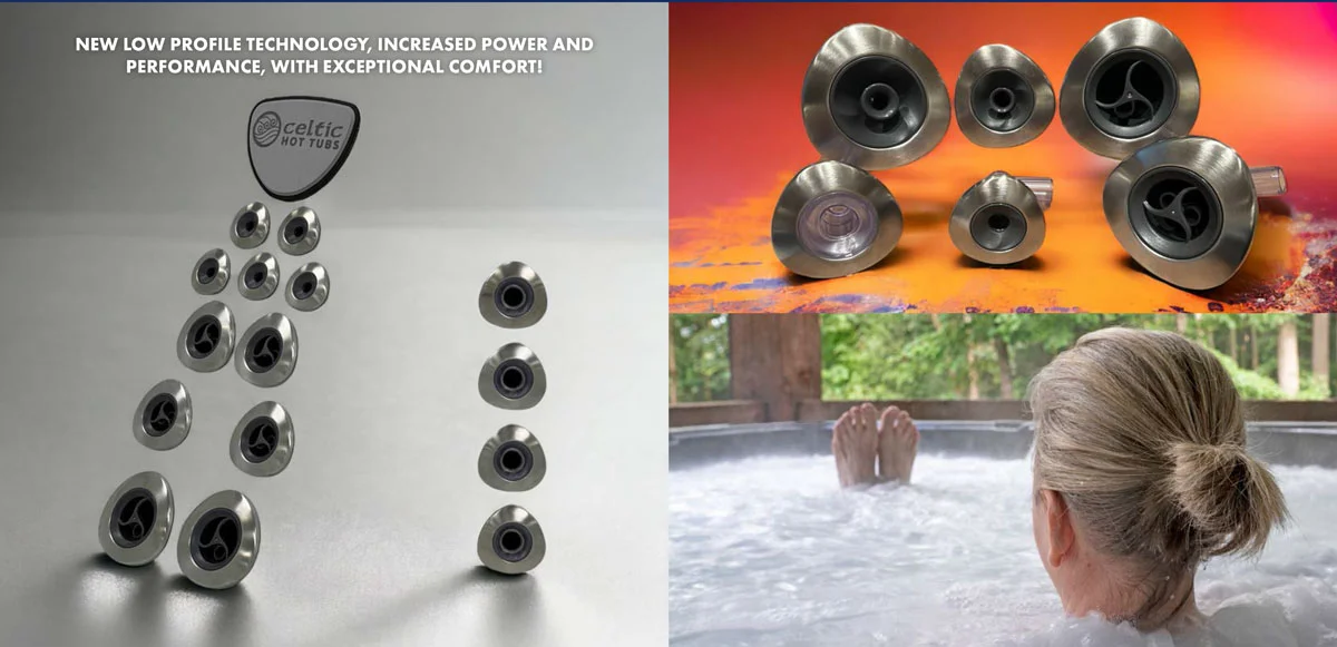 Triskelion Hydrotherapy System