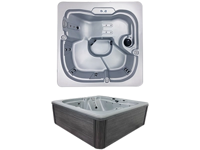 MYSTIC 118 Celtic Hot Tub