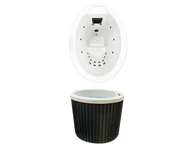 CHARM Celtic Hot Tub - Celtic Hot Tubs