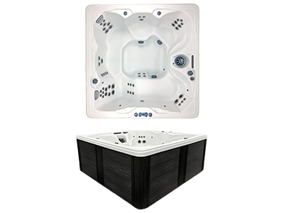 CLOVER 250 Celtic Hot Tub