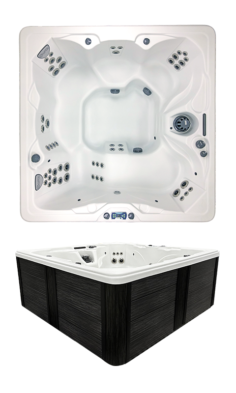 飛*燕様 福岡S6号 3株 7.5センチポット Clover 250 Celtic Hot Tub - Celtic Hot Tubs