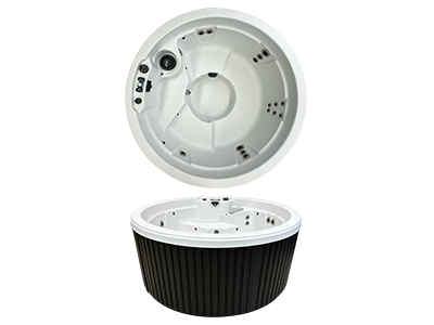 LUNA 118 Celtic Hot Tub