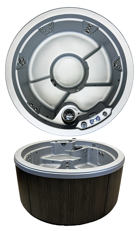 LUNA 124 Celtic Hot Tub