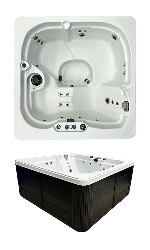 MYSTIC 120 Celtic Hot Tub