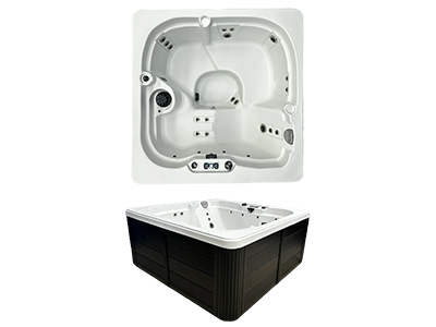 MYSTIC 120 Celtic Hot Tub - Celtic Hot Tubs
