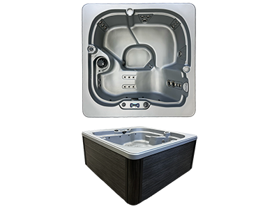 MYSTIC 126 Celtic Hot Tub