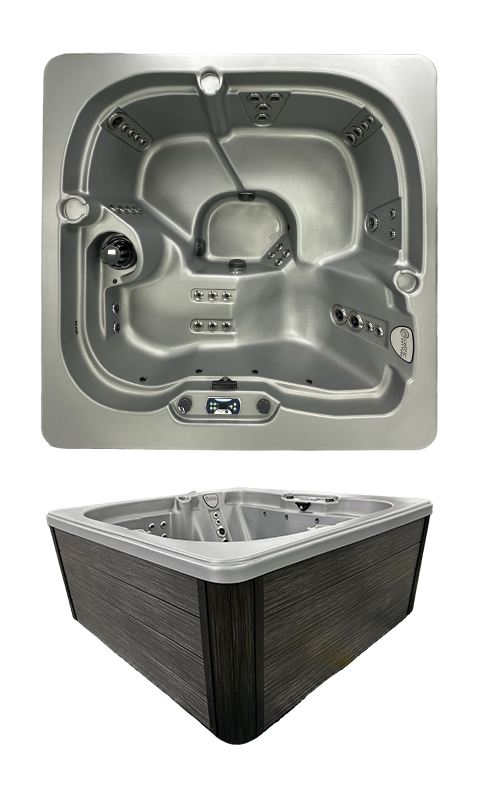 MYSTIC 236 Celtic Hot Tub