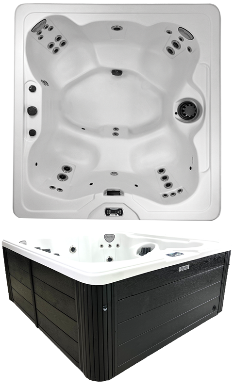 Solstice 128 Hot Tub