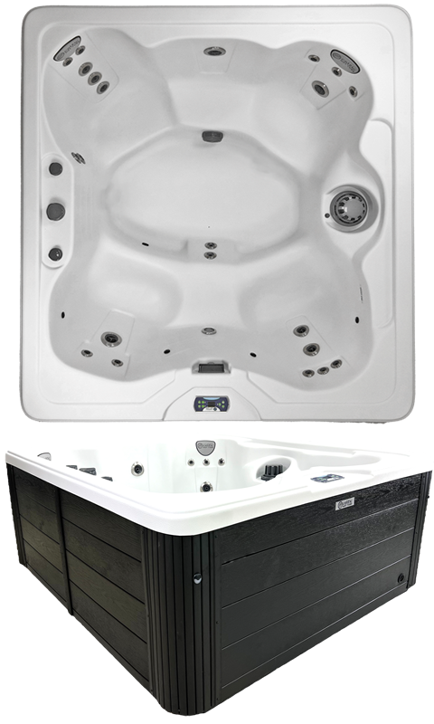 Solstice 122 Hot Tub