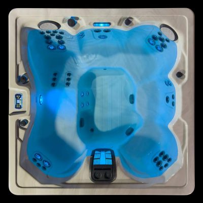 Clover waterscape top 1